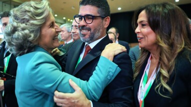 Lei das Finanças Locais e descentralização marcam congresso da ANMP em Viana 